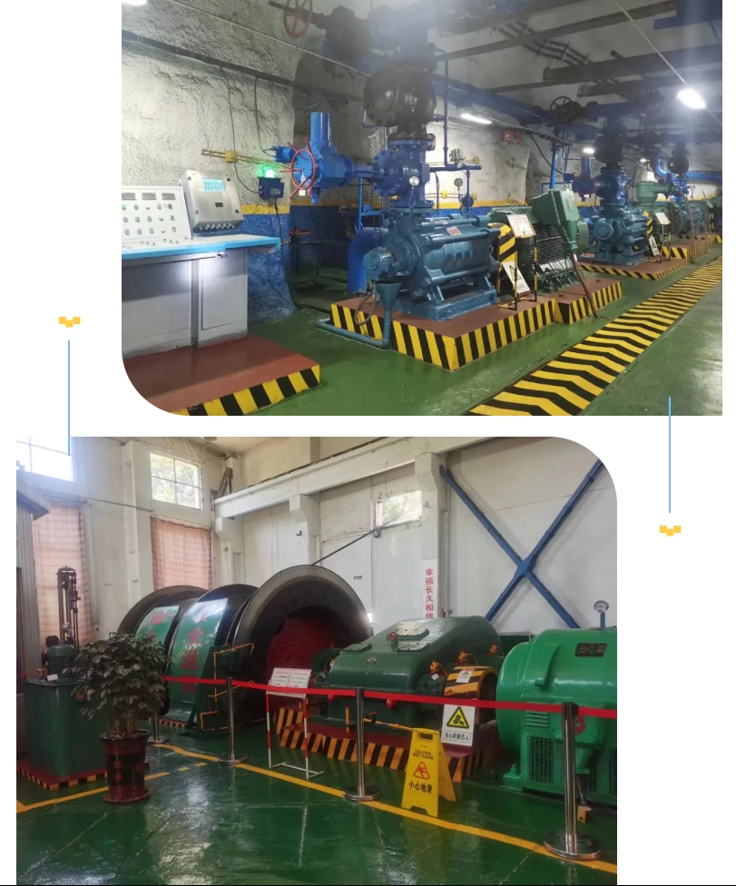 【橫河煤礦】黨建+模式，注入老礦井新活力（十八）8